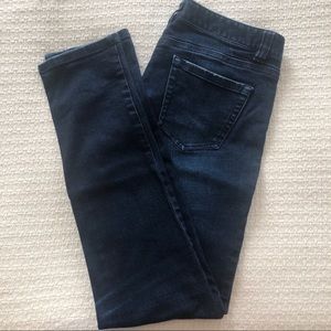 Vineyard Vines Straight Leg Dark Wash Jeans